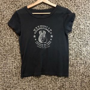 Nashville Brandy Tshift